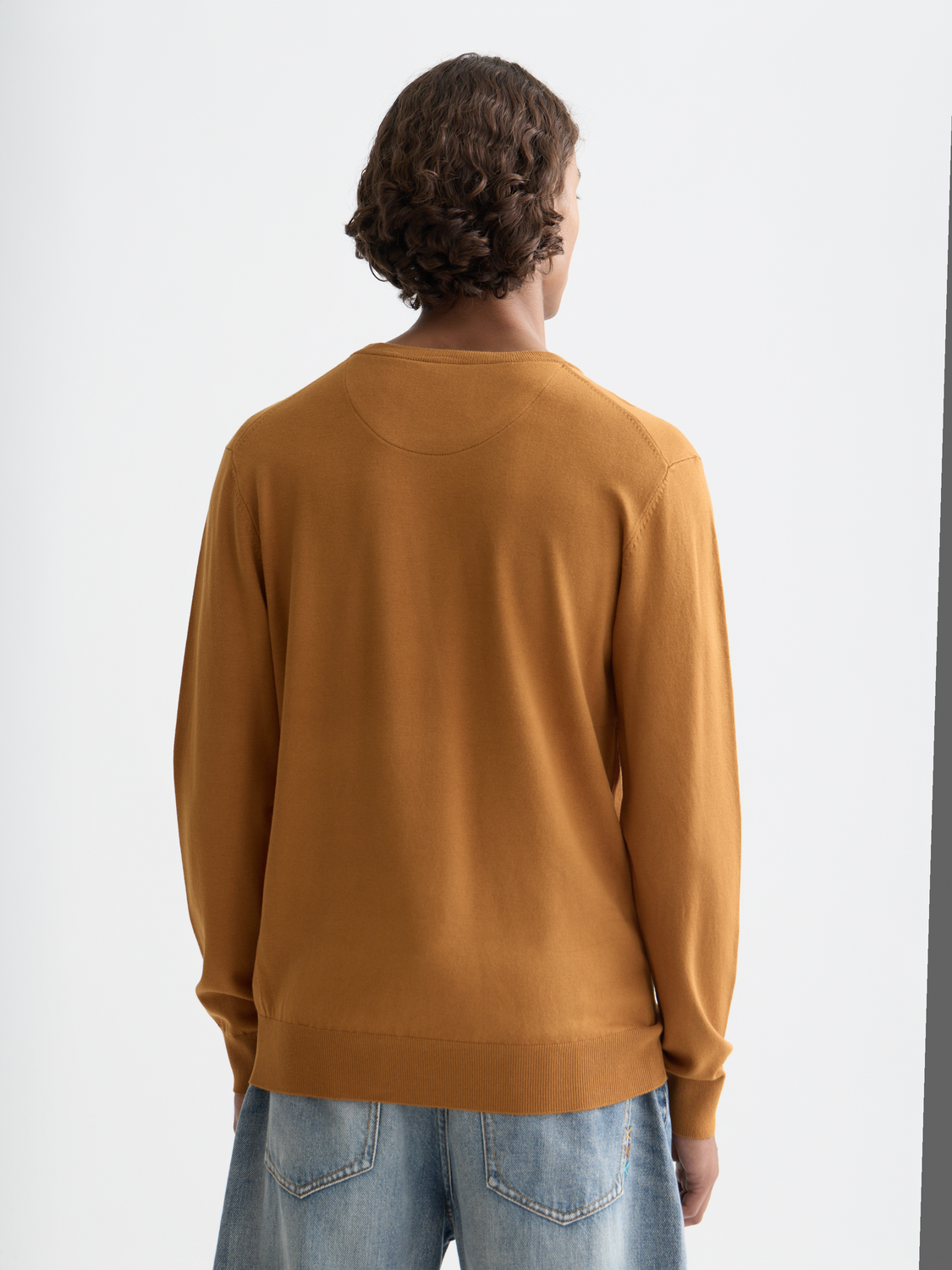 Seasonal Essentials knitted pullover