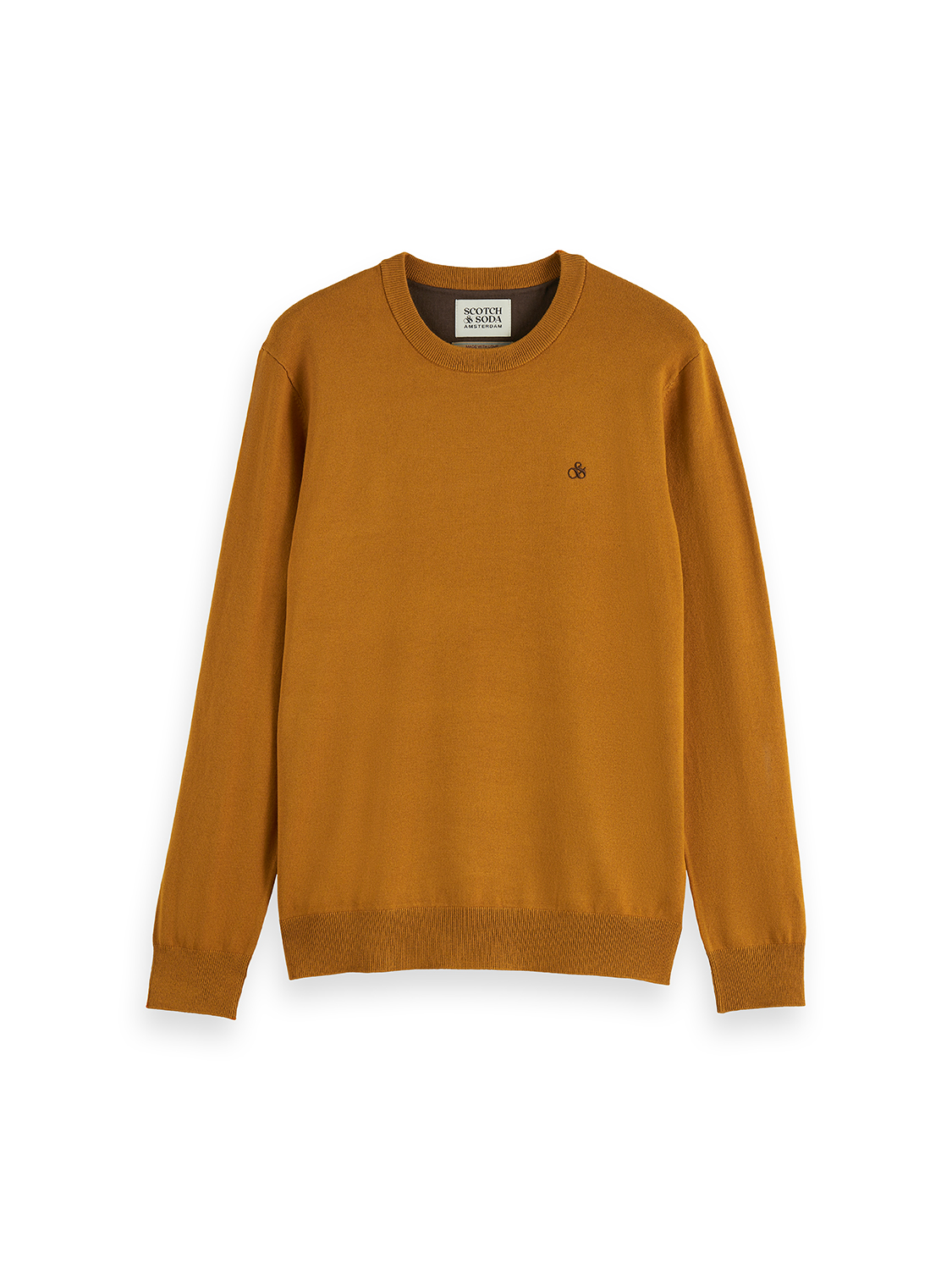 Seasonal Essentials knitted pullover