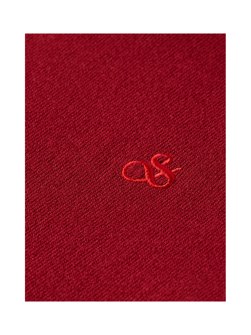 Seasonal core ecovero pullover