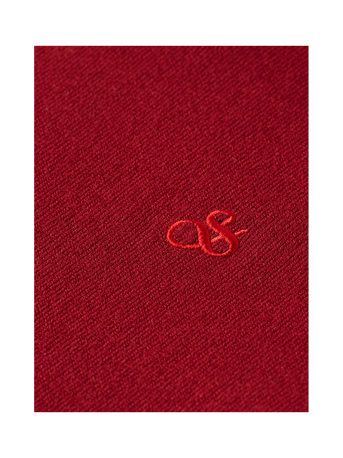 Seasonal core ecovero pullover