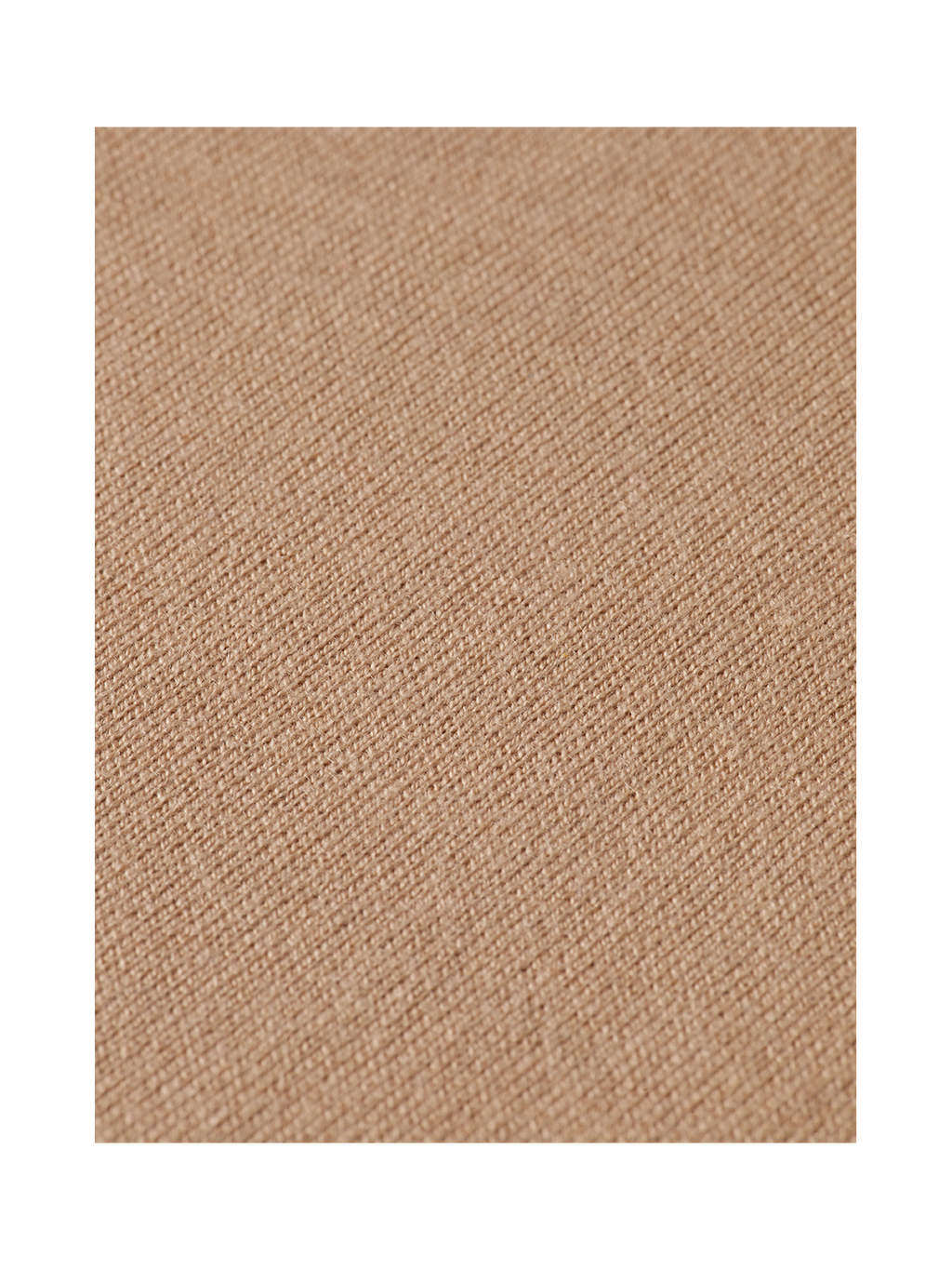 Seasonal Essentials mock neck pullover - AMPHORA