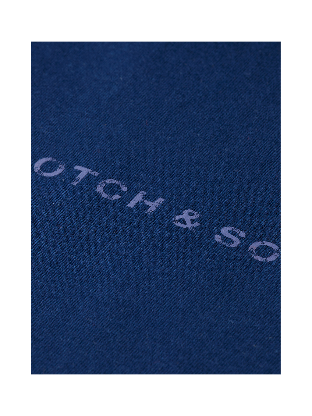 Seasonal Essentials artwork relaxed T-shirt