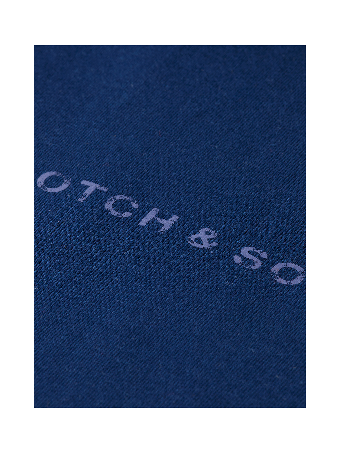 Seasonal Essentials artwork relaxed T-shirt