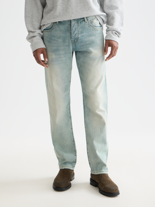 The Zee straight denim – Scotch & Soda Amsterdam