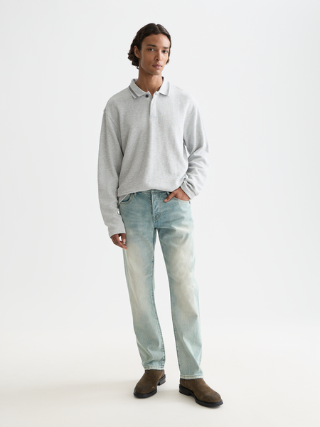 The Zee straight denim – Scotch & Soda Amsterdam