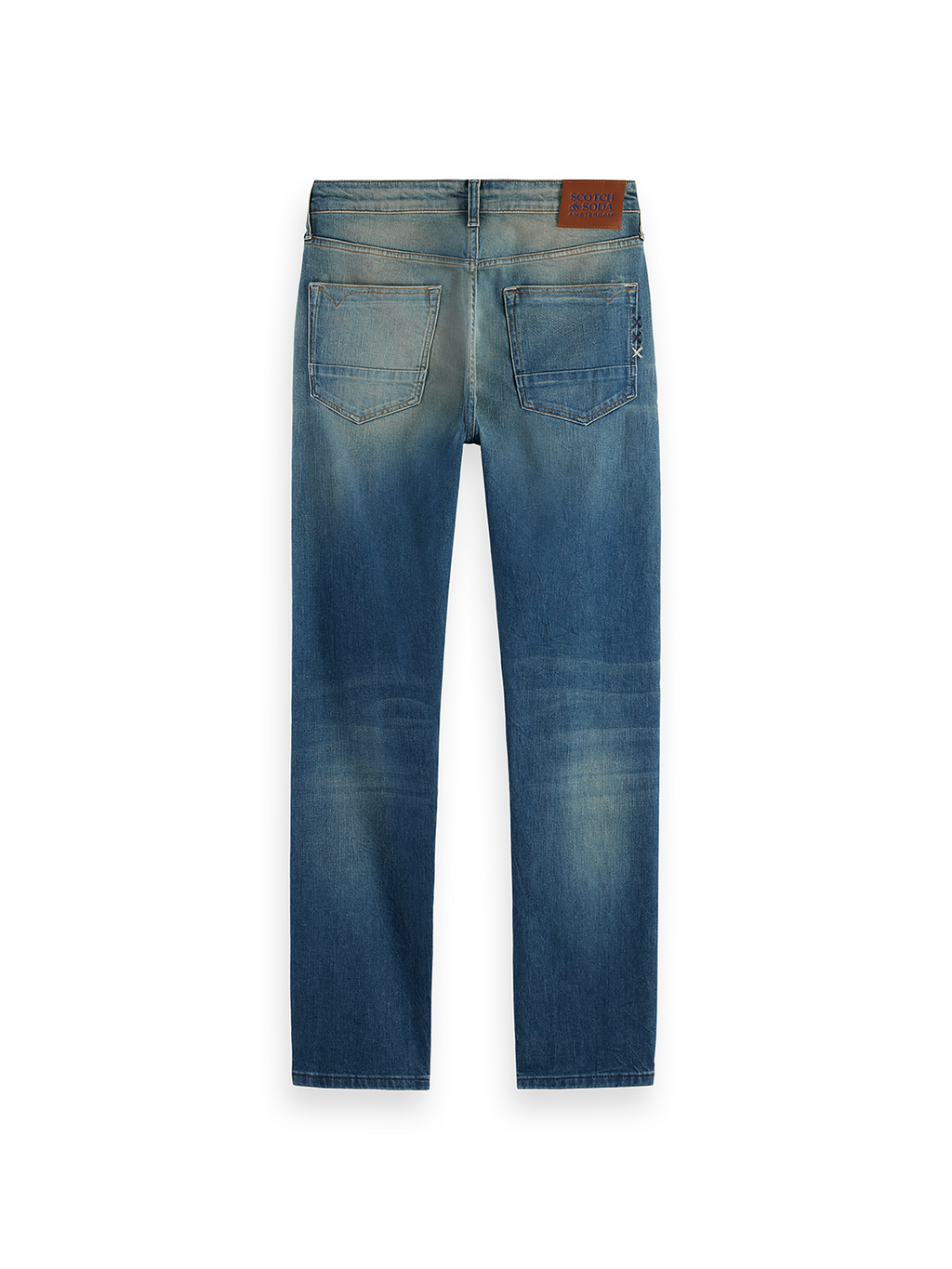Ralston regular slim jeans