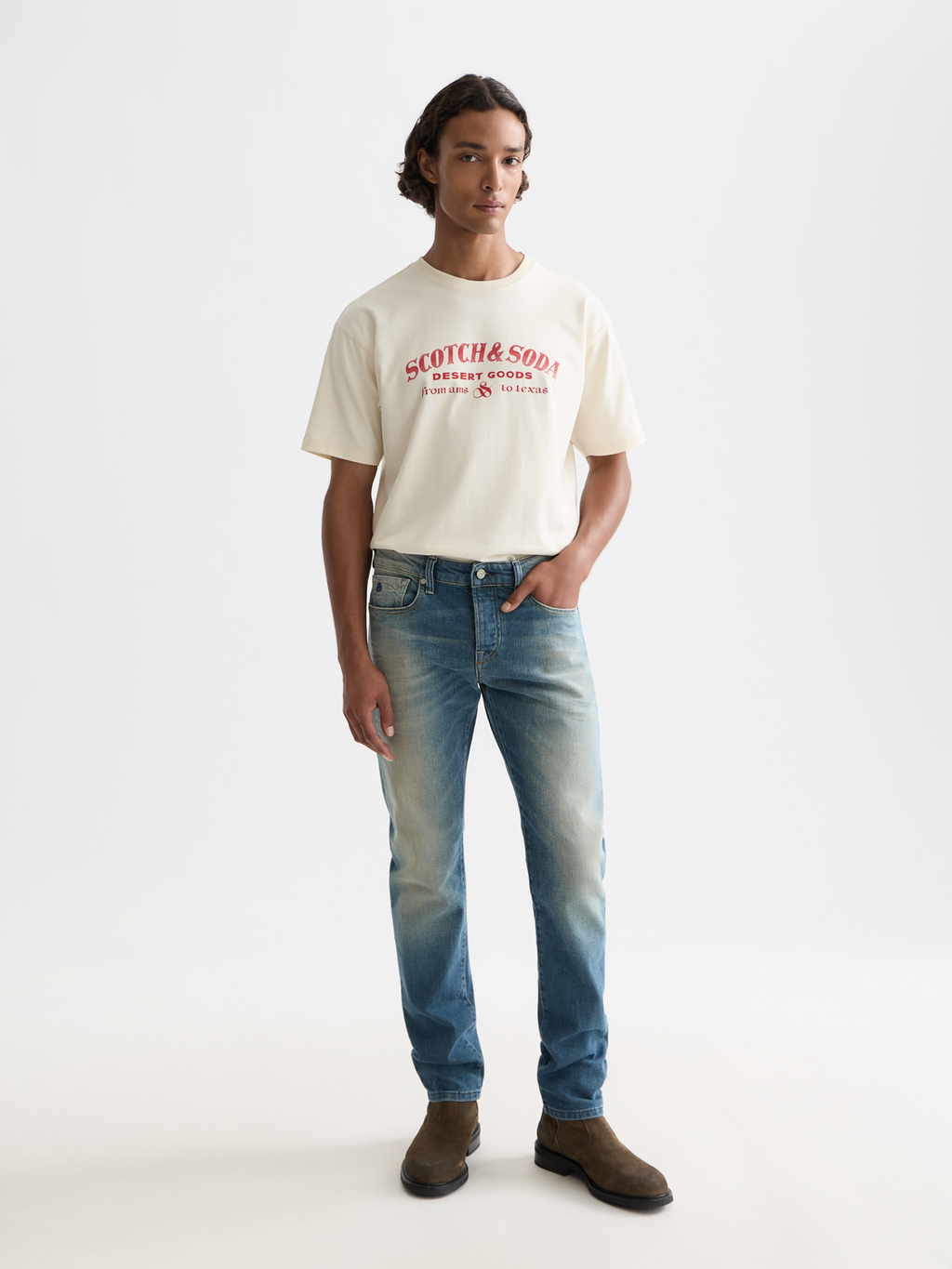 Ralston regular slim jeans