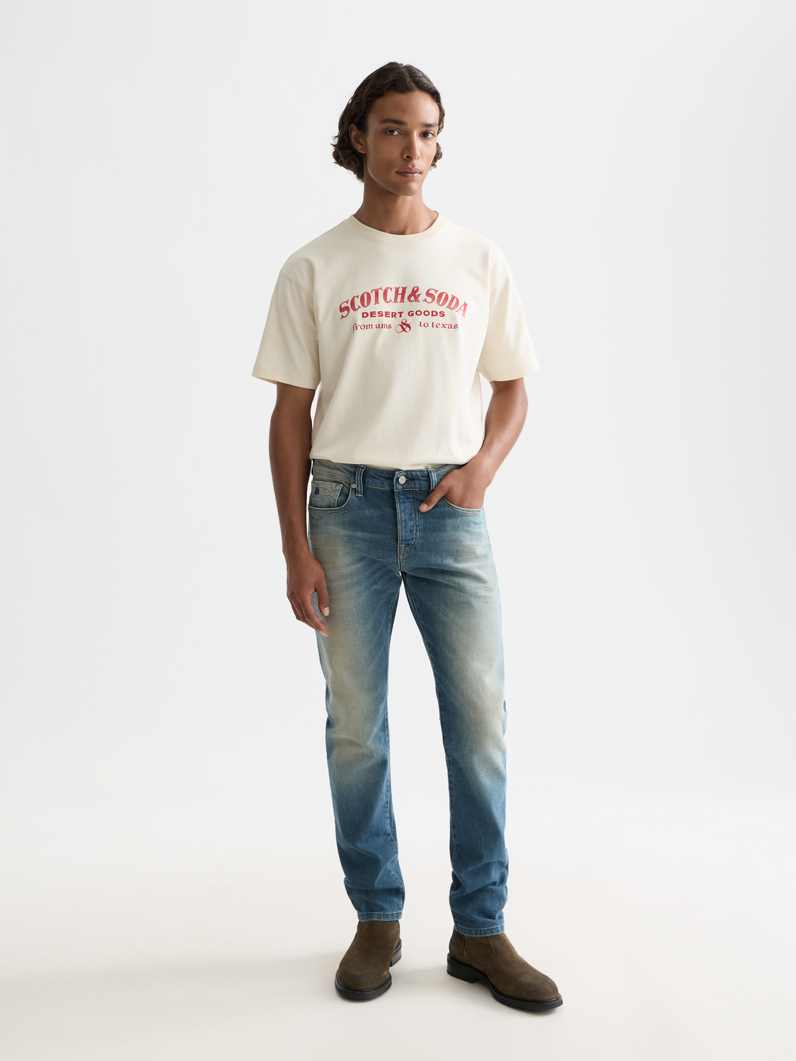 Ralston regular slim jeans