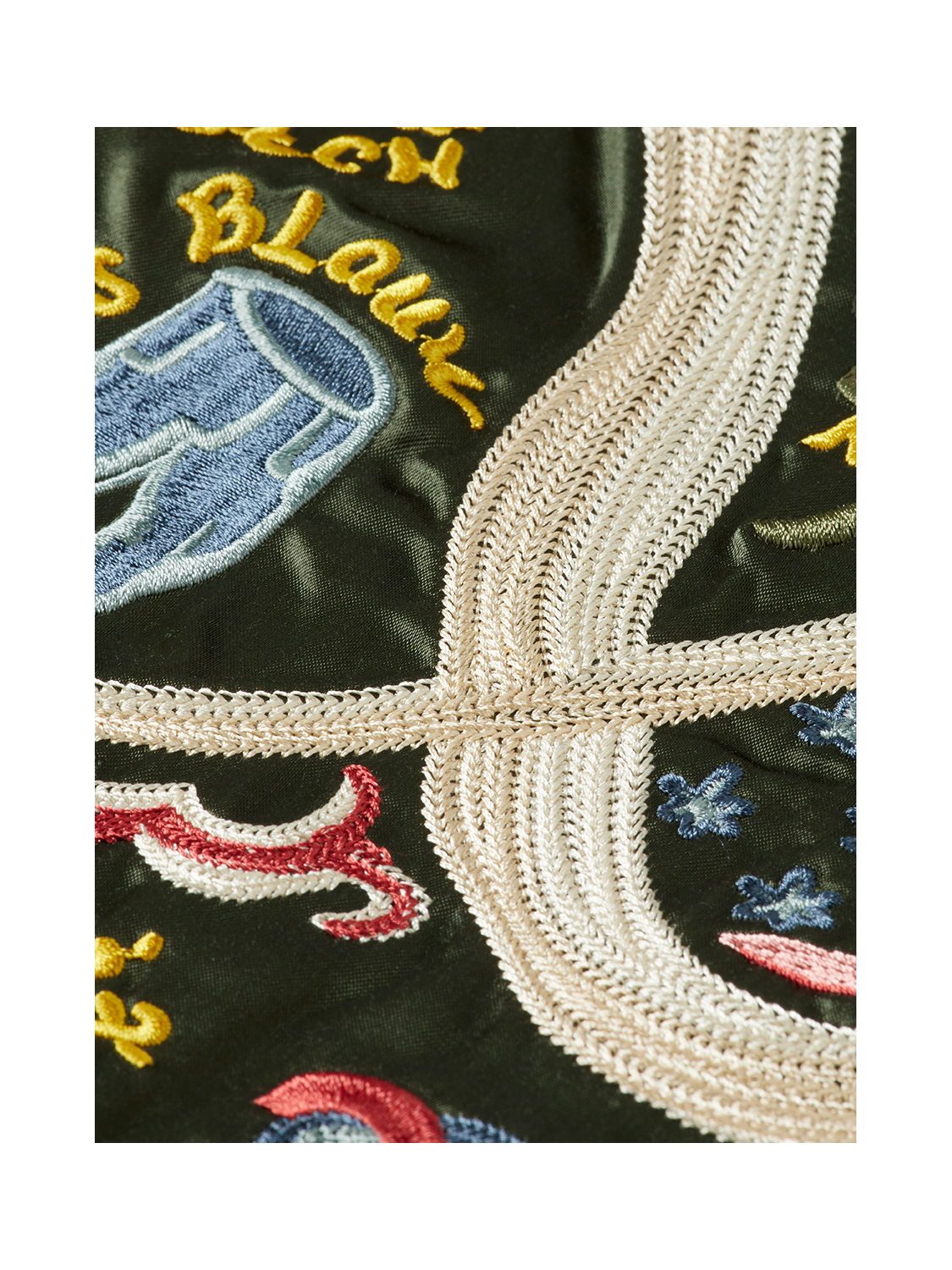 40th Anniversary Souvenir Bomber Jacket