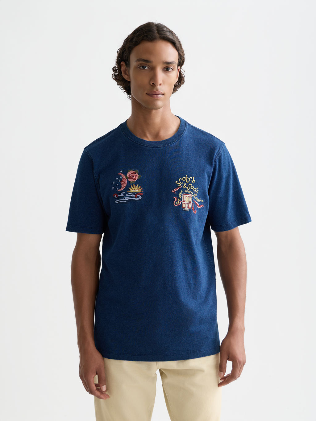 40th Anniversary Heroes Relaxed T-shirt