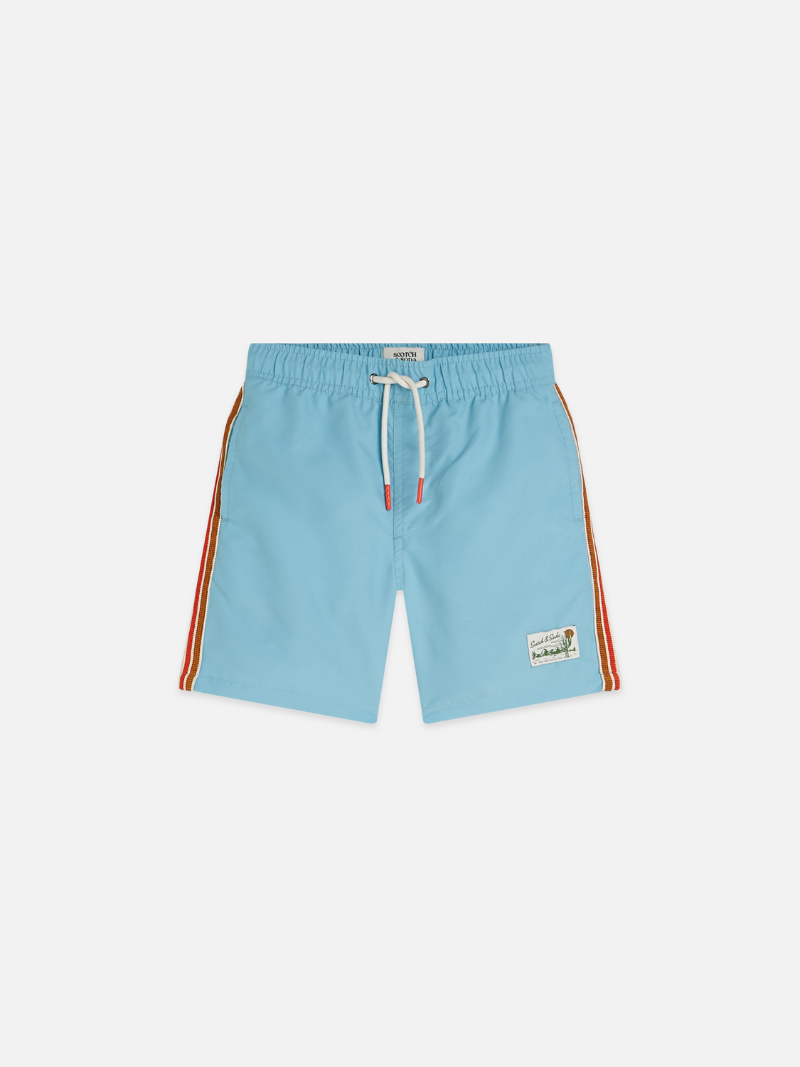 Magic midlength swim shorts
