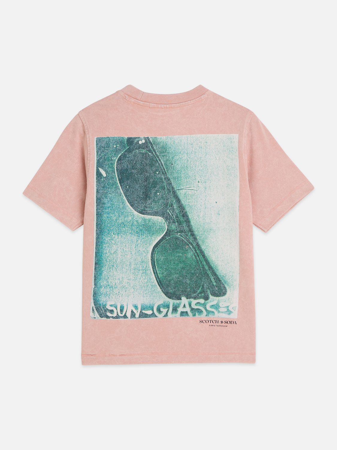 Basquiat artwork relaxed fit T-shirt