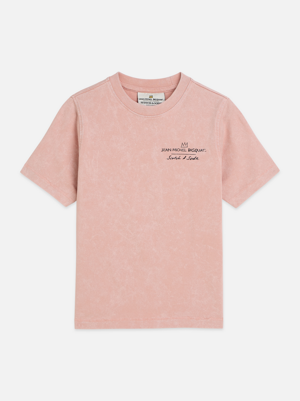 Basquiat artwork relaxed fit T-shirt