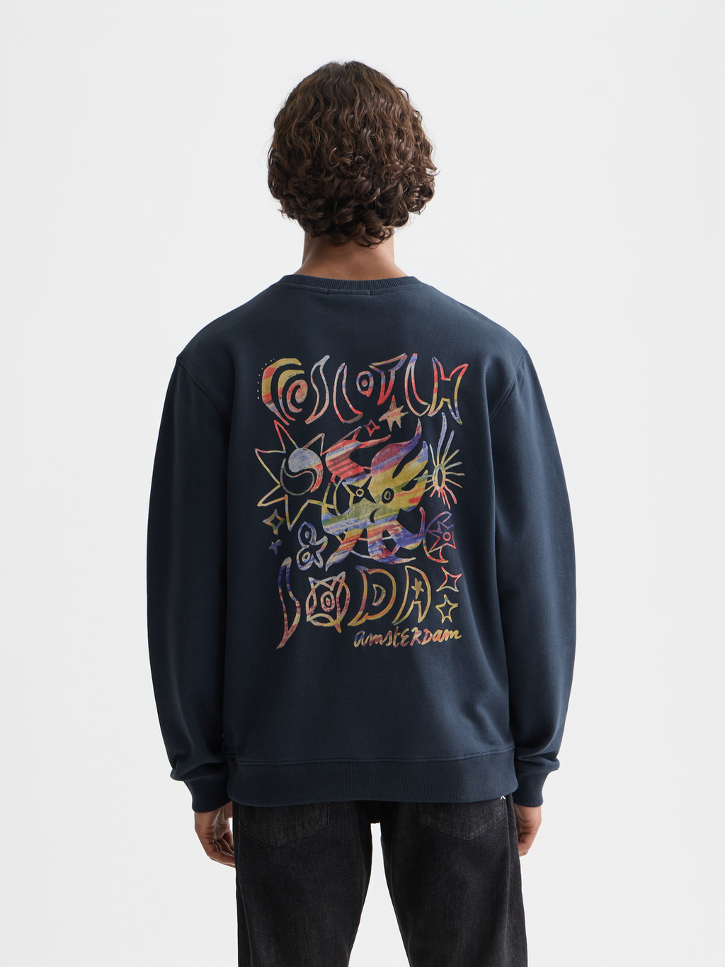 artwork sweatshirt