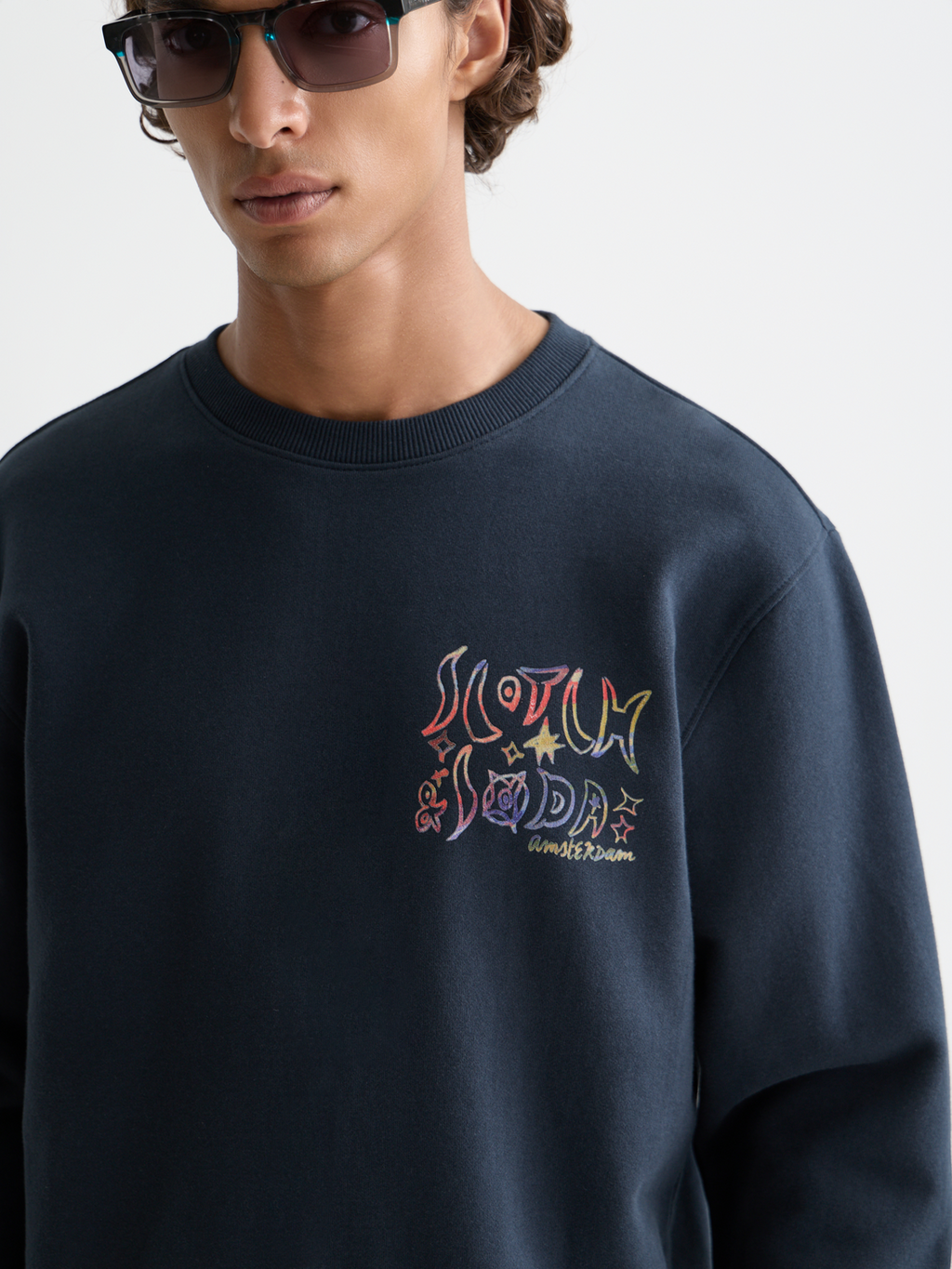 artwork sweatshirt