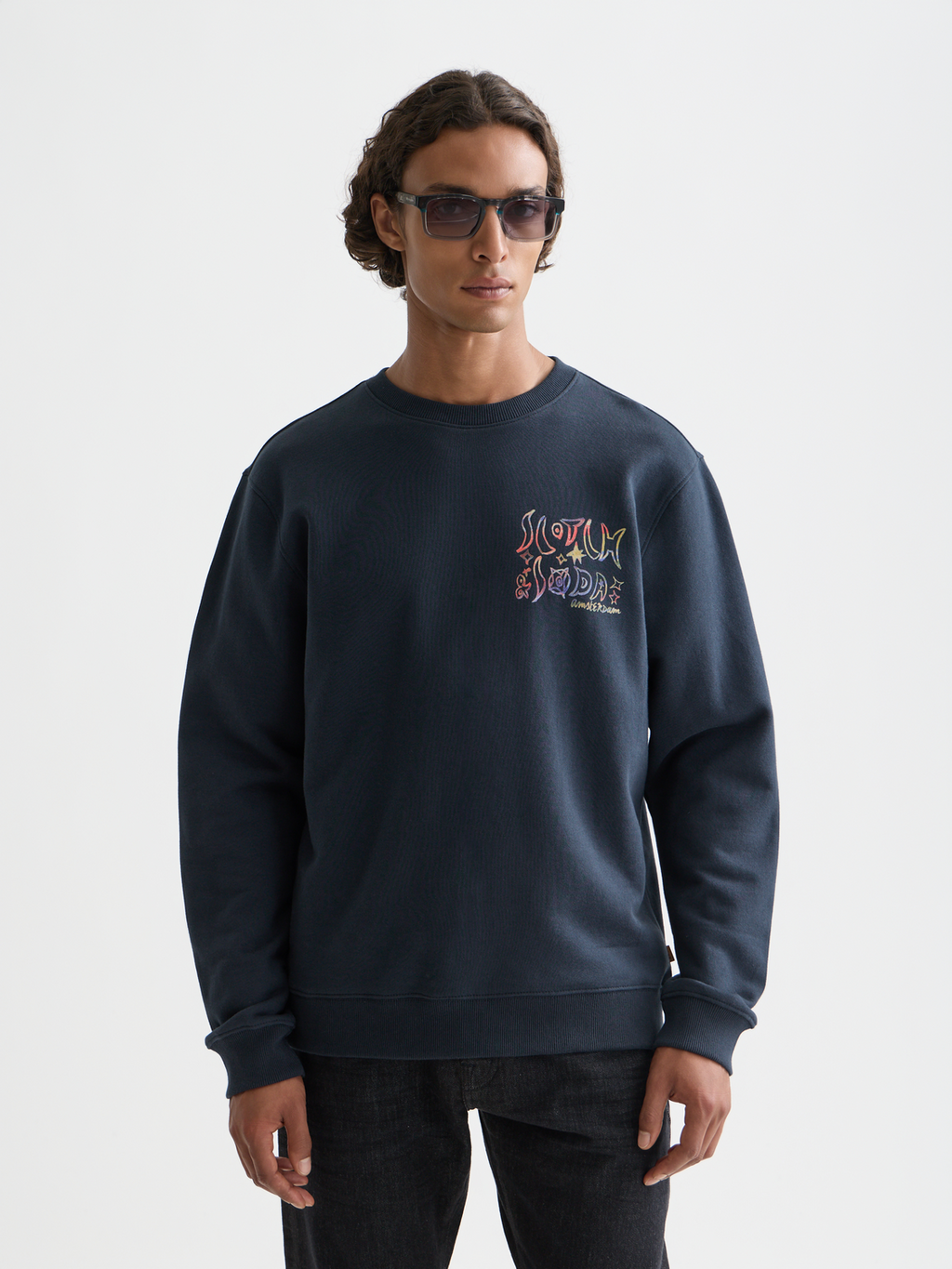 artwork sweatshirt