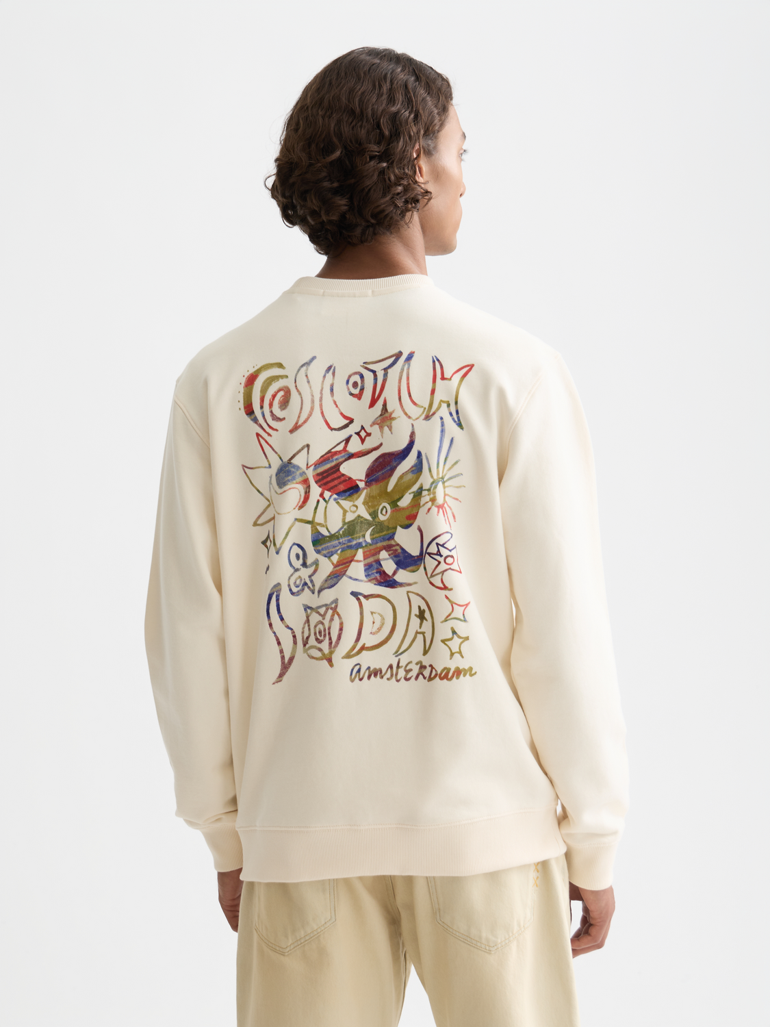artwork sweatshirt