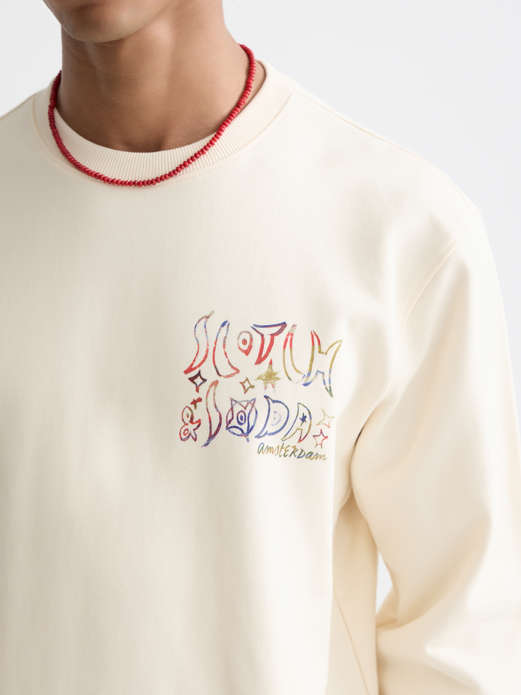 artwork sweatshirt