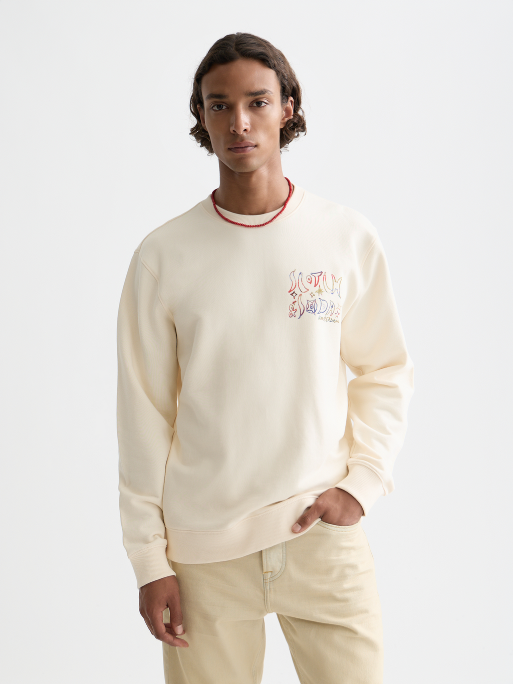 artwork sweatshirt