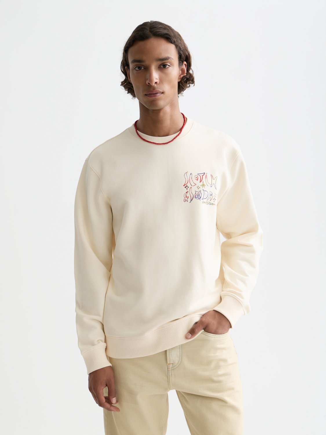 artwork sweatshirt