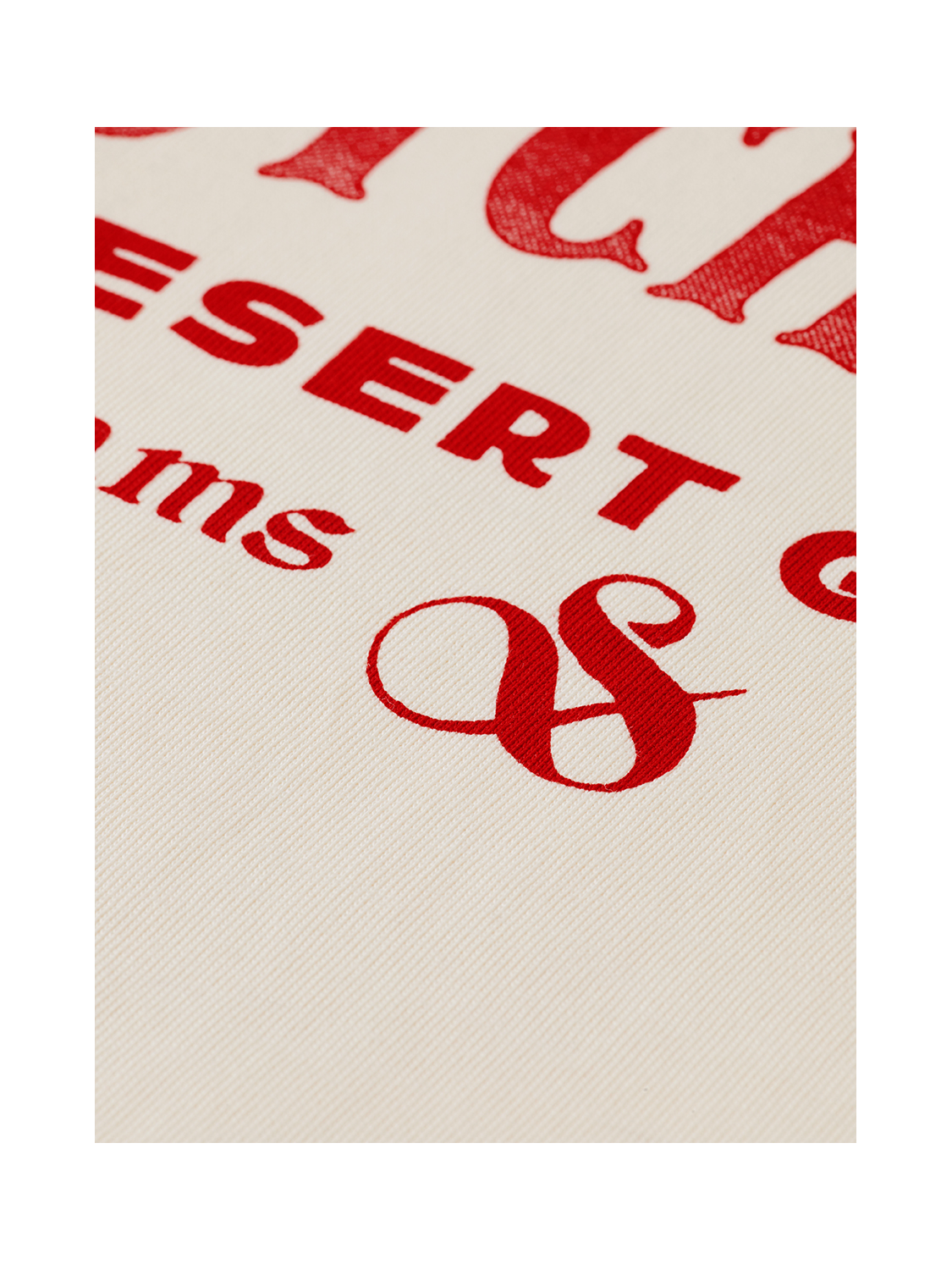 artwork relaxed T-shirt