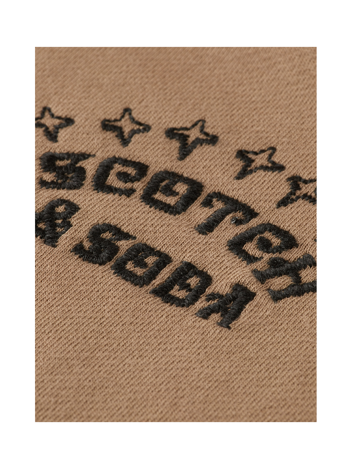 Front and back artwork relaxed-fit artwork