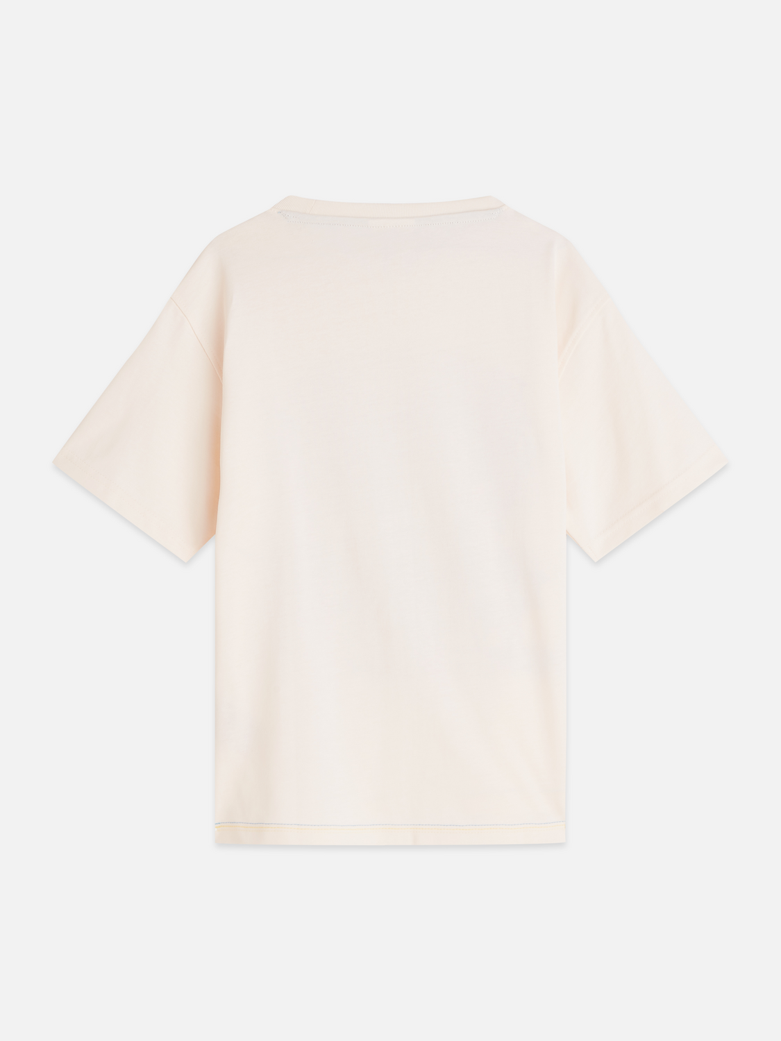 Boys artwork relaxed T-shirt