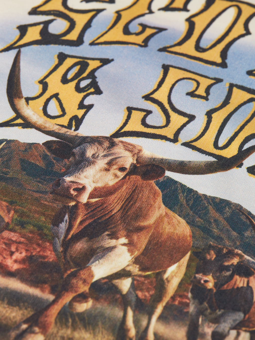 Boys artwork relaxed T-shirt