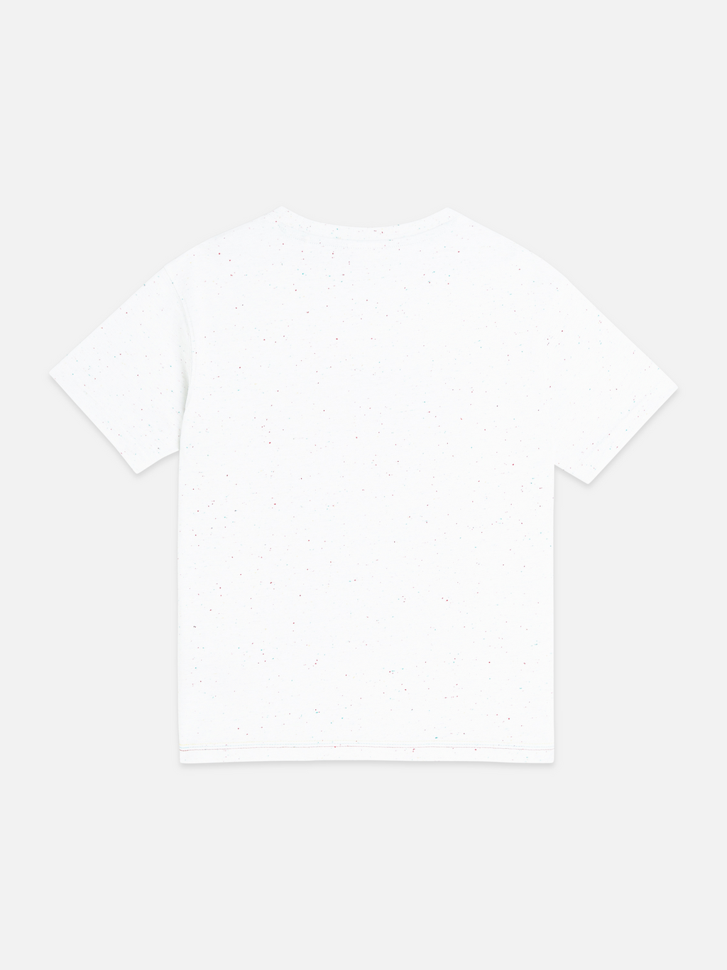 Boys artwork relaxed T-shirt