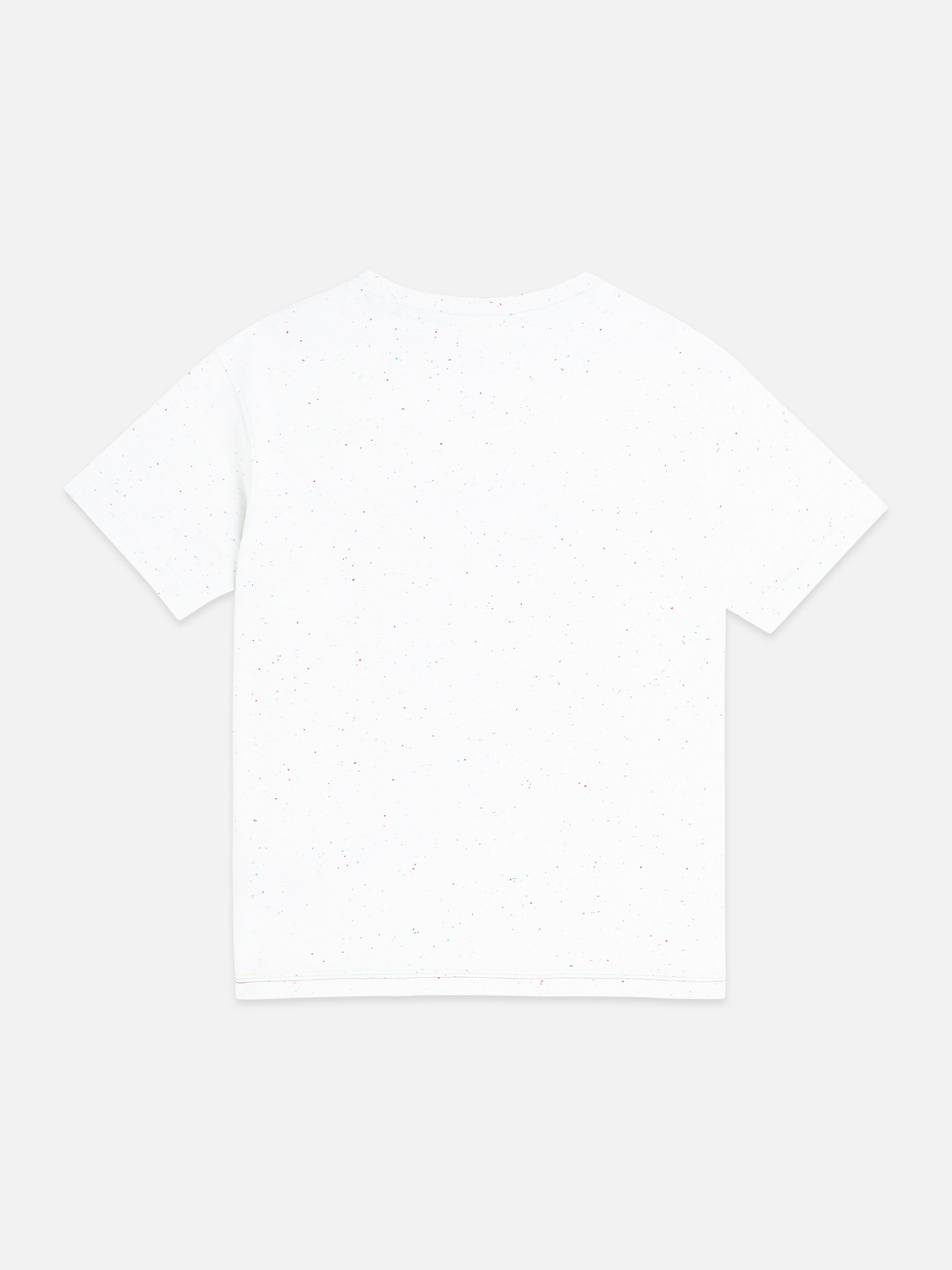 Boys artwork relaxed T-shirt