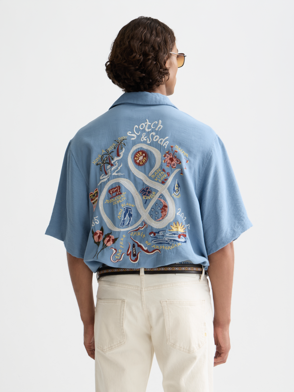 40th Anniversary Relaxed Shirt
