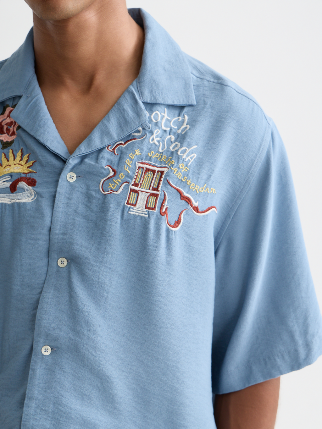 40th Anniversary Relaxed Shirt