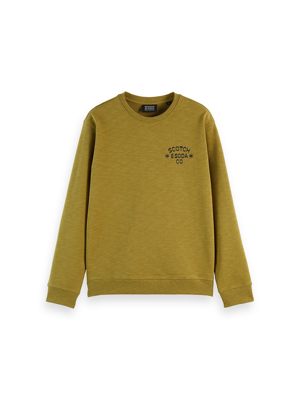 logo sweatshirt