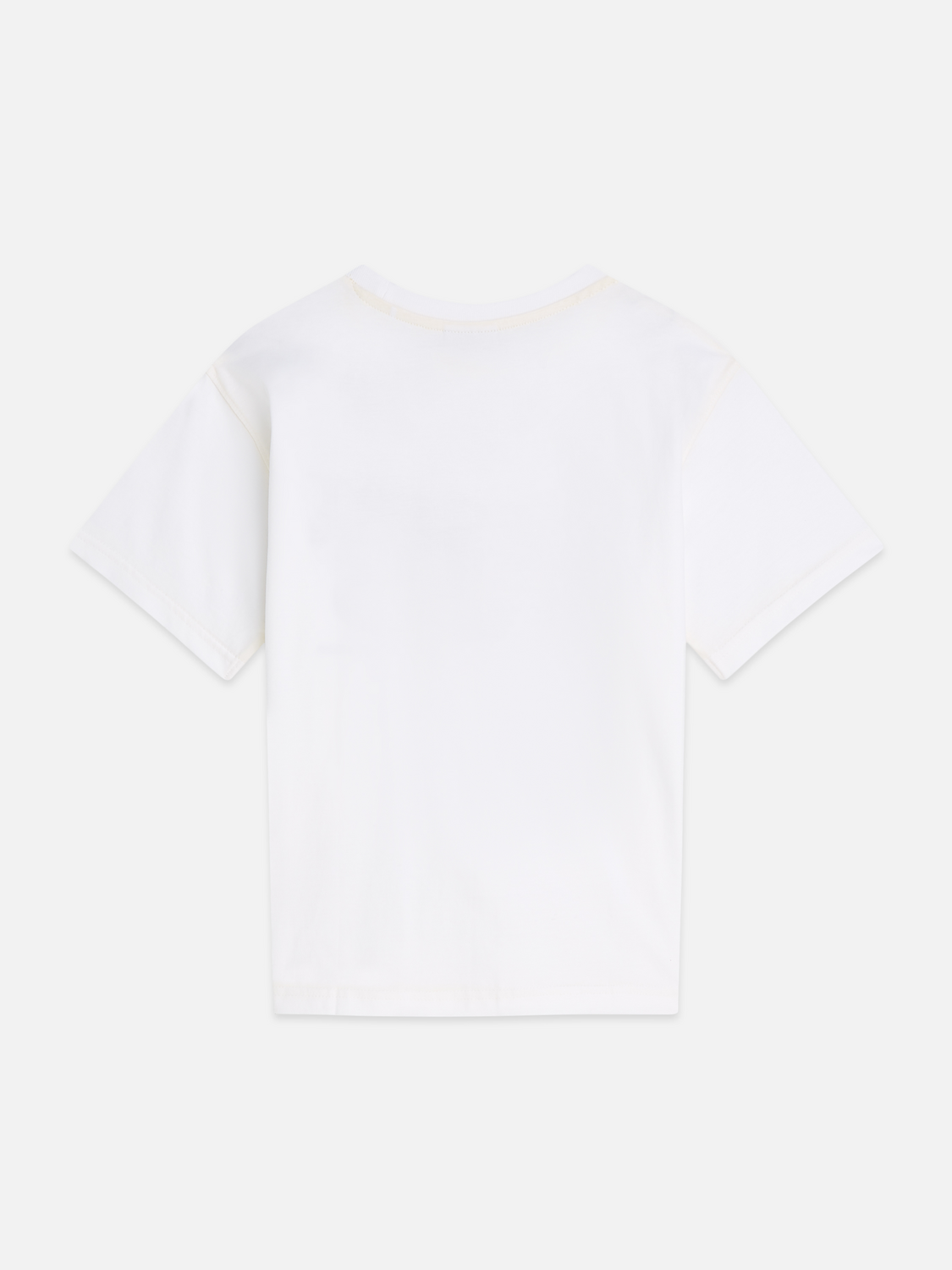 Boys artwork relaxed T-shirt