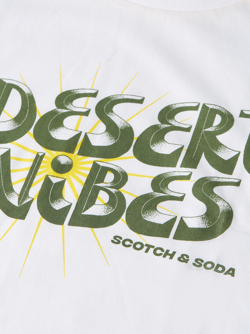 Boys artwork relaxed T-shirt