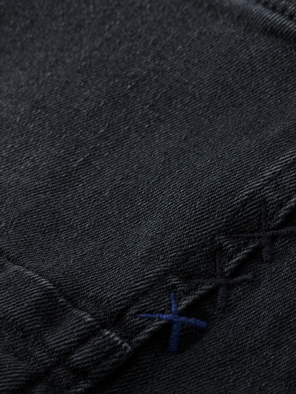 SEASONAL ESSENTIALS RALSTON SLIM JEANS -NEW HERO