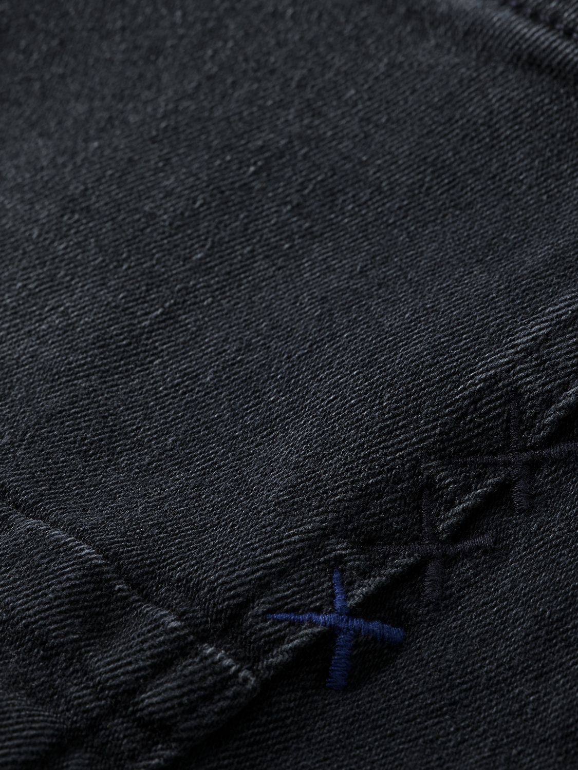 SEASONAL ESSENTIALS RALSTON SLIM JEANS -NEW HERO