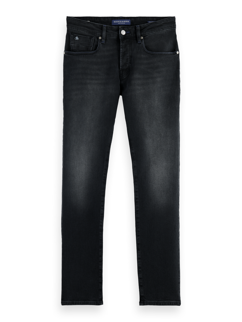 SEASONAL ESSENTIALS RALSTON SLIM JEANS -NEW HERO