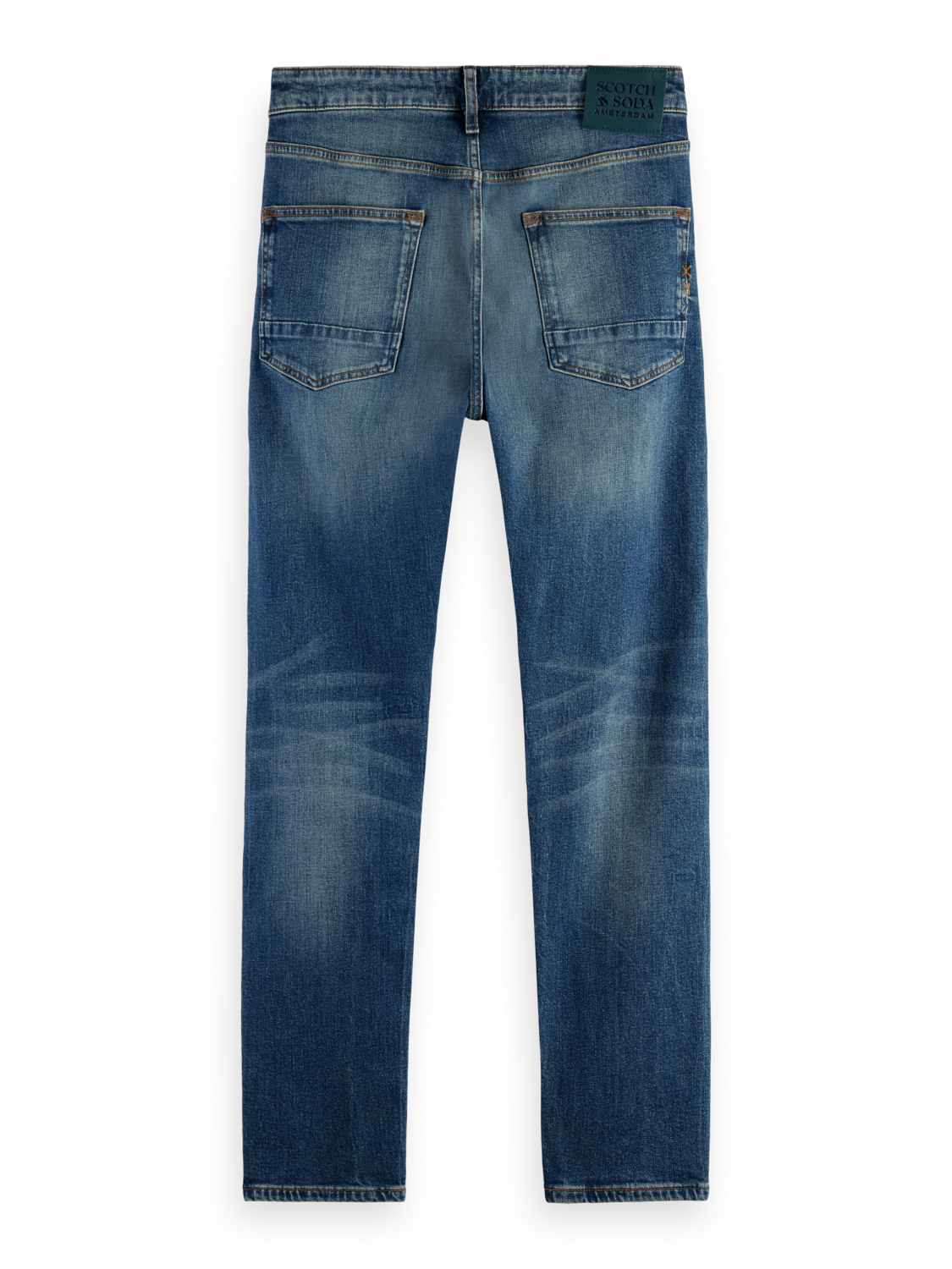RALSTON REGULAR SLIM JEANS SEASONAL ESSENTIALS - NEW STARTER