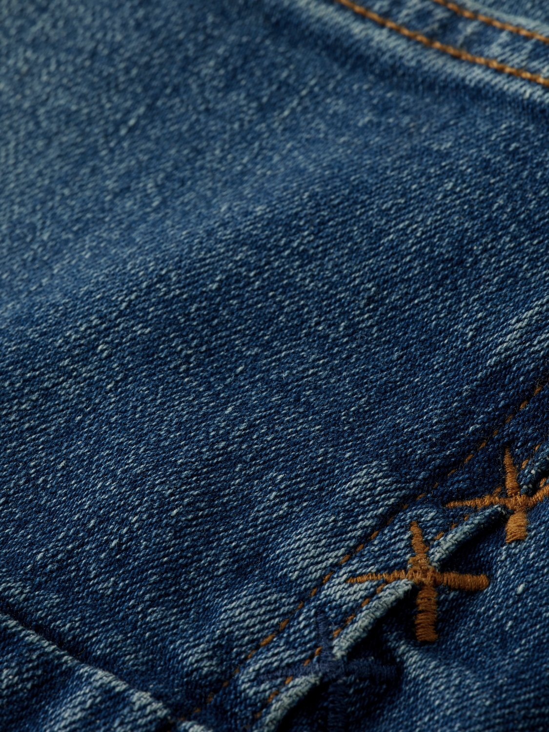 RALSTON REGULAR SLIM JEANS SEASONAL ESSENTIALS - NEW STARTER