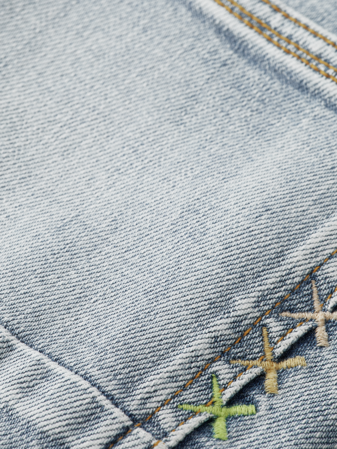 SEASONAL ESSENTIALS RALSTON SLIM FIT JEANS TAKE DOWN