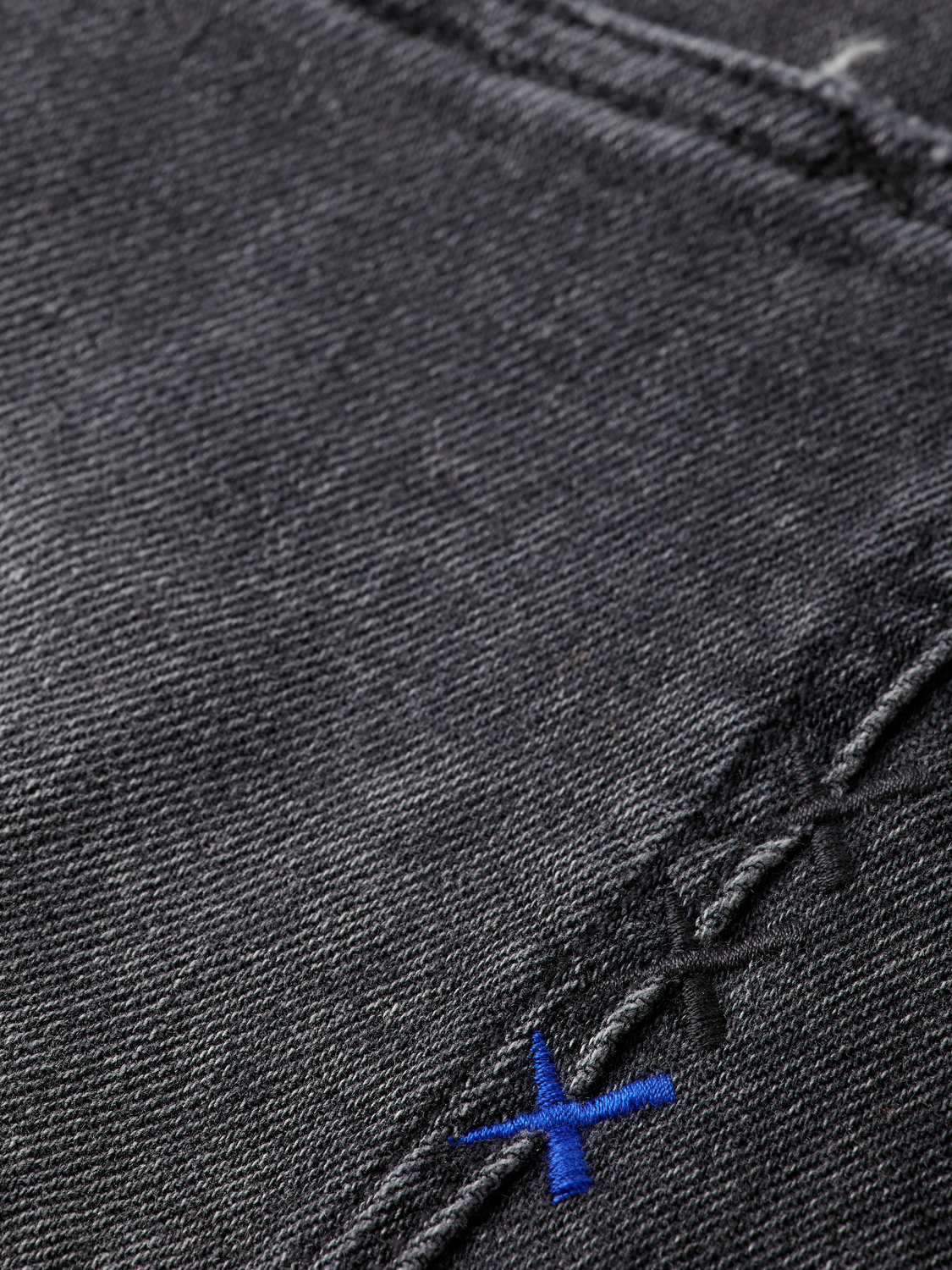 SEASONAL ESSENTIALS THE DROP JEANS NIGHTLIFE