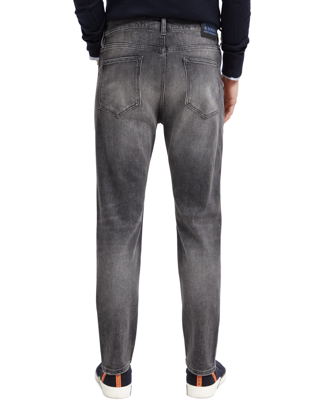 SEASONAL ESSENTIALS THE DROP JEANS NIGHTLIFE