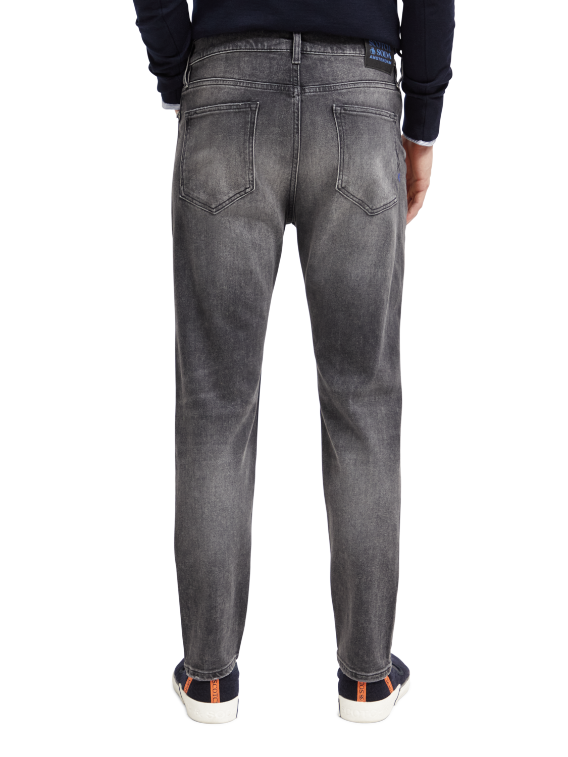 SEASONAL ESSENTIALS THE DROP JEANS NIGHTLIFE