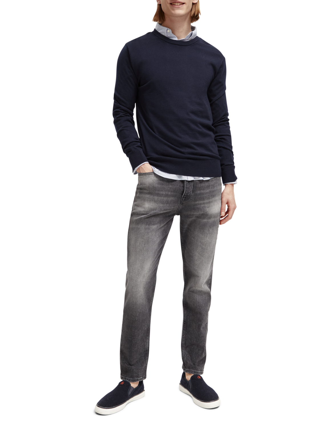 SEASONAL ESSENTIALS THE DROP JEANS NIGHTLIFE