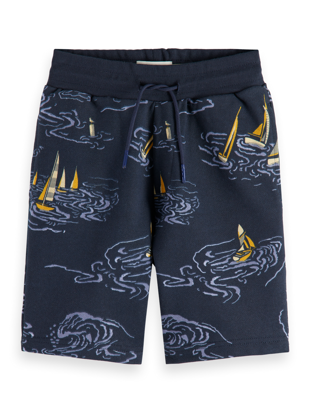 Boys MID LENGTH PRINT SWEATSHORTS