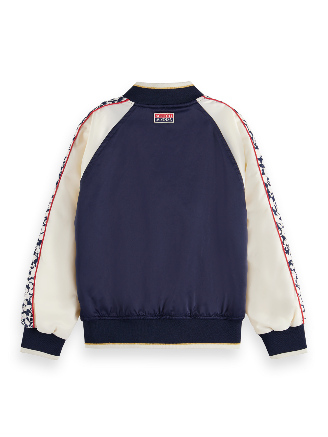 Girls OVERSIZED BOMBER JACKET