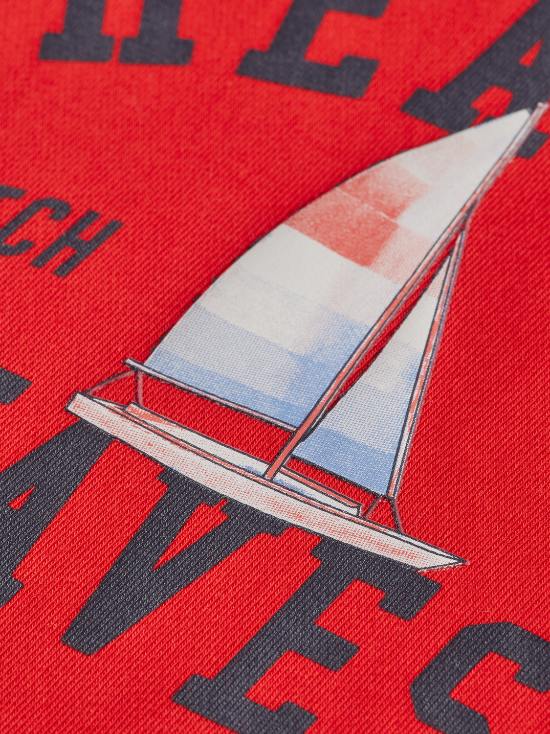 REGULAR FIT ARTWORK SWEATSHIRT