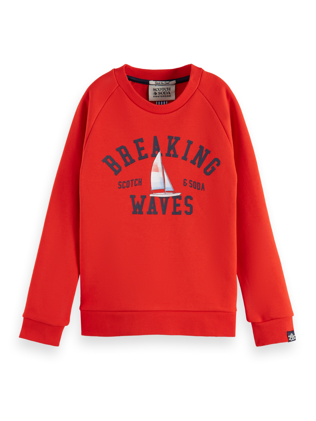 REGULAR FIT ARTWORK SWEATSHIRT