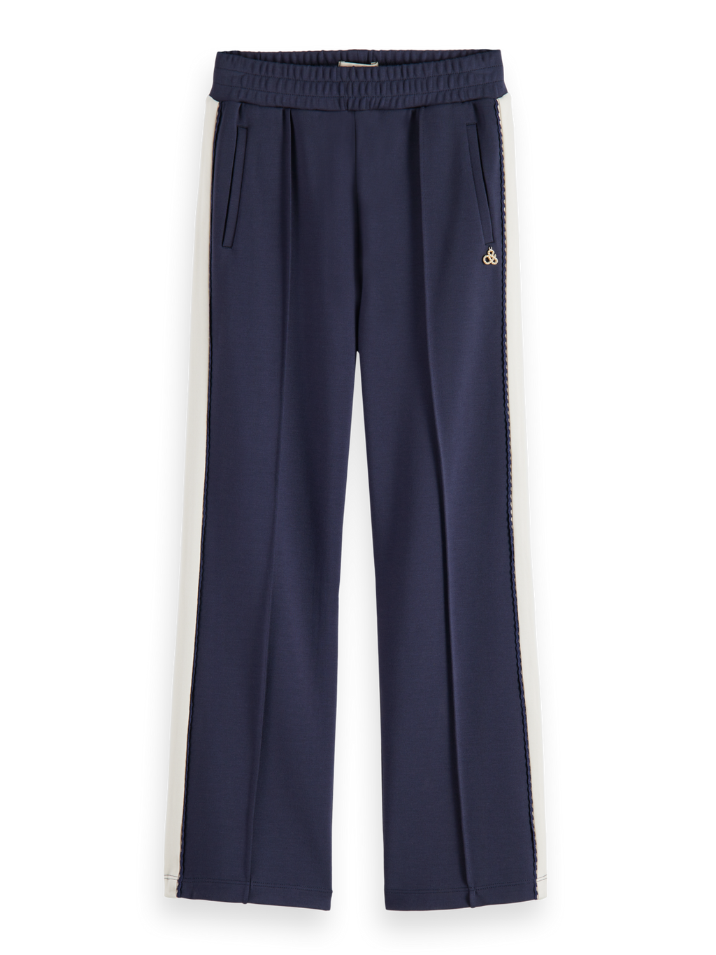 Girls CONTRAST PANEL STRAIGHT LEG SWEATPANTS